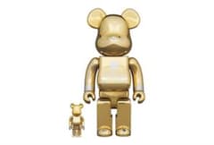 BE@RBRICK mastermind 100% & 400%