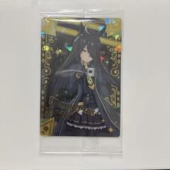 ウマ娘ウエハース 第3R マンハッタンカフェ〈勝負服〉のサムネイル