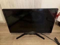 2018年製】FUNAI 液晶カラーテレビ 24インチ FL-24H2010 - メルカリ