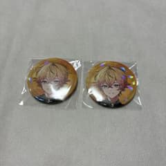 シクフォニ 缶バッジ 第19弾 メドレー J to 3rd みこと 2個のサムネイル