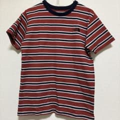 THE NORTH FACE ノースフェイス　マルチボーダーTシャツのサムネイル