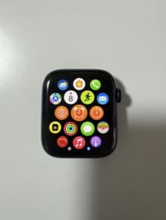 【最終特価】アップルウォッチ シリーズ6 GPS 44mm ブルーアルミニウムのサムネイル
