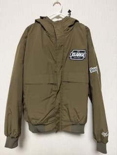 X-LARGE エクストララージ キルティング ナイロンジャケットのサムネイル