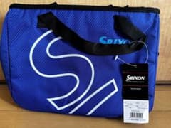 値下げ。スリクソン　保冷バック　新品未使用のサムネイル