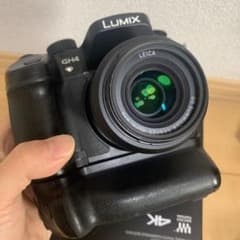 カメラGH4+log撮影+ライカレンズ25mm F1.4&ライカ純正ストラップのサムネイル