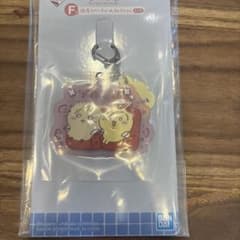 1번 복권 따위 따끈따끈 치이카와노유 목욕탕 러버 매력 컬렉션 F상