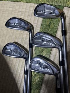 美品！ぶっ飛び！2018年タイトリスト vg3 forged アイアン5本 S - メルカリ