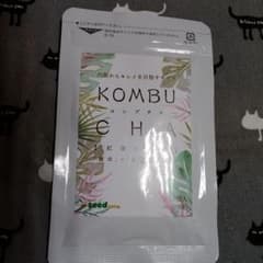 yu-様。　専用ページ。ＫＯＮＮＢＵＣＨＡ　コンブチャ　(３０粒)×②のサムネイル