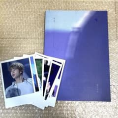BTSジン マスター写真集 フォトブック マスタニム jin 61 - メルカリ