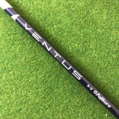 フジクラ　ベンタスブルー　ベロコア　5Sのサムネイル