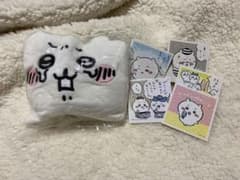ちいかわ　アイマスク　シールのサムネイル