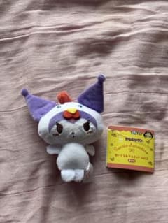 クロミ からあげクン ぬいぐるみマスコット サンリオのサムネイル