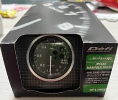 Defi DF13601 インテークマニホールドプレッシャー計 φ52 - メルカリ