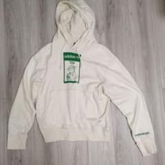 [週末セール]　adidas 　Star Wars 　Yoda 　パーカーのサムネイル