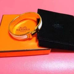 エルメス Hバングルのサムネイル