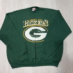 Green Bay Packers トレーナー XLのサムネイル