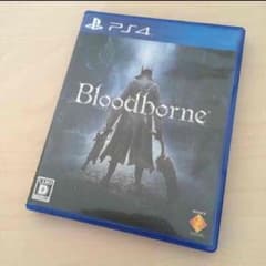 PS4ブラッドボーンのサムネイル