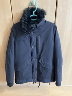 ホワイトマウンテニアリング 2011AW ジャケット ブラックのサムネイル
