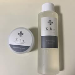 【まりあ様専用】ドクターズコスメ Khs キース 保湿化粧水・クリームのサムネイル