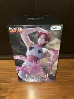 [당일 발송] HUNTER × HUNTER 히소카 피규어