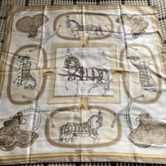《専用です！》エルメス　スカーフ　90のサムネイル