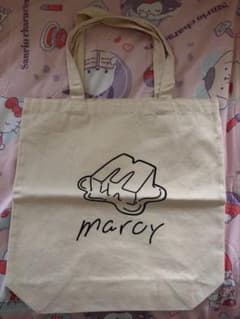 マルシィ　トートバッグ　グッズのサムネイル