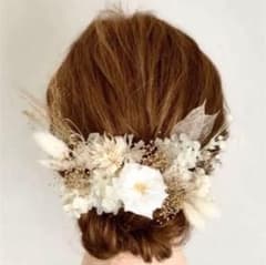 髪飾り　ヘアアクセサリー　ヘッドドレスのサムネイル