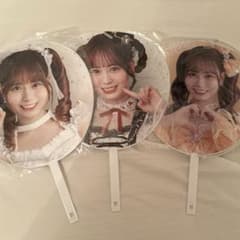 LOVE 大場花菜 うちわ まとめ売り - メルカリ