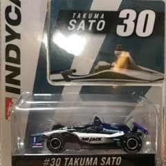 IndyCar 佐藤琢磨のサムネイル