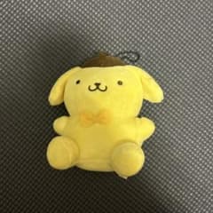 ポムポムプリン ぬいぐるみ マスコットのサムネイル