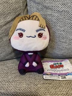 忍たま乱太郎 ドクタケ忍者隊最強の軍師 もちぴこ ぬいぐるみ 第七弾田村三木ヱ門