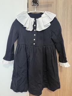 COMME CA FILLE ワンピース 110cmのサムネイル
