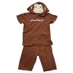 おさるのジョージ セットアップ110