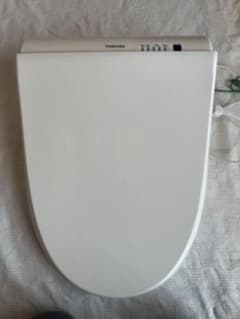 東芝温水暖房便座　SCS-T260 ジャンク品のサムネイル