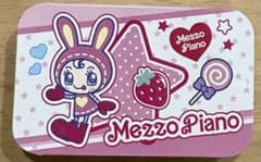 メゾピアノ ナルミヤキャラクターズ すらいどきゃん 小物ケース ベリエのサムネイル