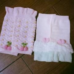 ベビー♥レッグウォーマーのサムネイル