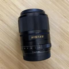 viltrox 23mm f1.4のサムネイル