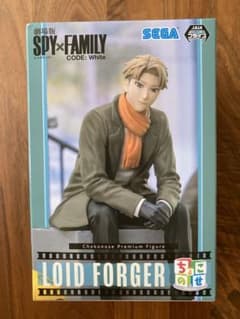 SPY×FAMILY 쵸코세 피규어 로이드 포저