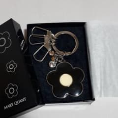 MARY QUANT　マリークワント　キーチェーンのサムネイル