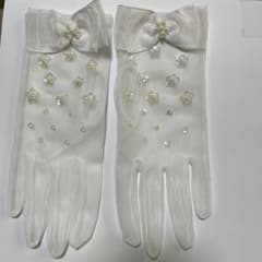 ウエディング 手袋のサムネイル