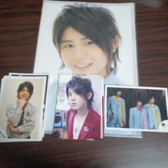 山田涼介　Hey!Say!JUMP　公式グッズ　写真　クリアファイルのサムネイル