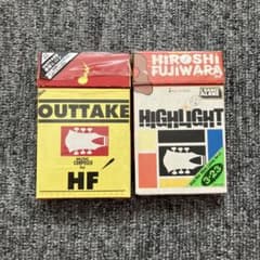 藤原ヒロシ HIROSHI FUJIWARA カセットテープ 2本セット - メルカリ