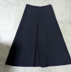 極美品 HERMES カシミヤ 裏起毛 フレアー ロングスカート - メルカリ