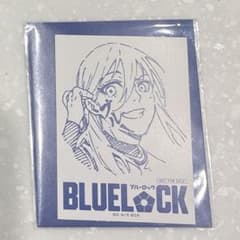 ブルーロック 特典 映画 実写のサムネイル