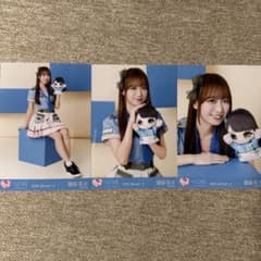 LOVE イコラブ 瀧脇笙古 生写真 モーリーファンタジーコラボ④ コンプ