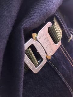 BAGJACK バックジャック ベルト コブラバックルのサムネイル