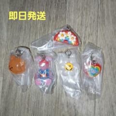 wiggle wiggleウィグルウィグル　めじるしアクセサリー5点のサムネイル