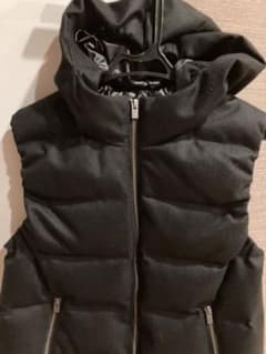 ok 様　ご専用　　　theory luxe ダウベスト　セオリー　リュクスのサムネイル