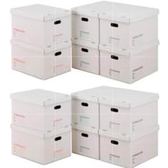x 18 6個組×3セット ストレージBOX 18個　46482 12 Storage Tool & Toolboxes Montezuma® – Shopbox™ Steel in. 衣装ケース・衣類収納ケース
