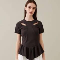 トップス FETICO LAYERED JERSEY TOP FETICO LAYERED JERSEY TOP - メルカリ